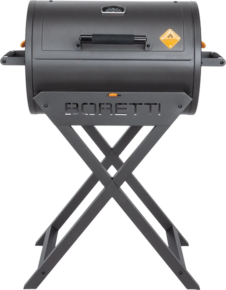 Boretti Fratello 2.0 Houtskool Barbecue 3 Boretti Fratello 2.0 Houtskool Barbecue
