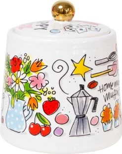 Blond Amsterdam, Happy - Suikerpot Goud 9 Blond Amsterdam, Happy - Suikerpot Goud -Thuiskeuken 954x1200 3