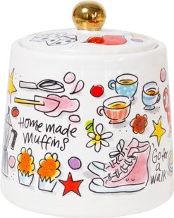 Blond Amsterdam, Happy - Suikerpot Goud 8 Blond Amsterdam, Happy - Suikerpot Goud -Thuiskeuken 959x1200 1