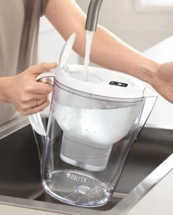 BRITA - Waterfilterkan Marella XL - Wit - 3,5L -Thuiskeuken 961x1200 1