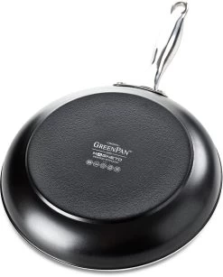 GreenPan Brussels Keramische Koekenpan - Ø30 Cm - PFAS-vrij -Thuiskeuken 965x1200