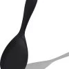 Doodadeals® Siliconen Rijstlepel - Rijst Opscheplepel - Rijstlepel Kunststof - Zwart - 1 Stuk -Thuiskeuken 980x1200 1