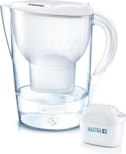 BRITA - Waterfilterkan Marella XL - Wit - 3,5L -Thuiskeuken 986x1200